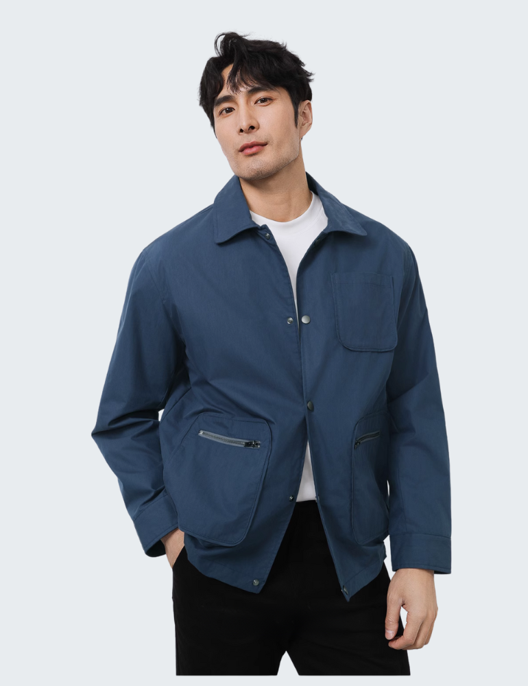 Workwear jacket casual fashion jacket