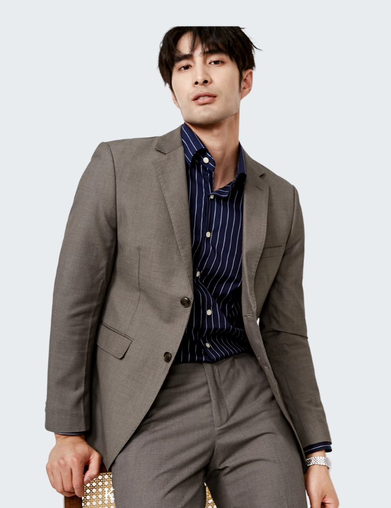 Business Slim Fit Suit