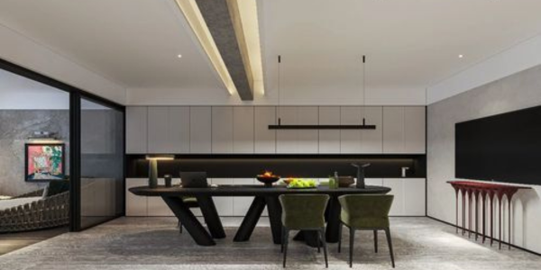 Wen Hao Art Exhibition Scene 温浩艺术展览现场(Part 1)