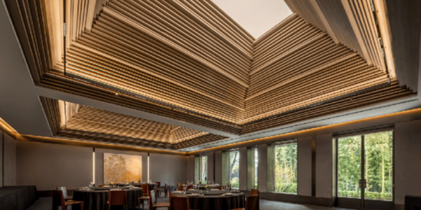 金堂奖获奖设计师动态