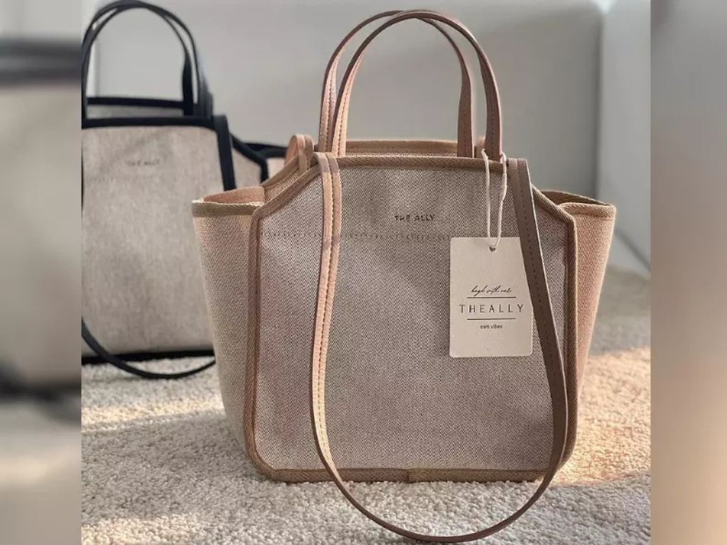 韓國女生手袋推荐 ！外型和實用兼具