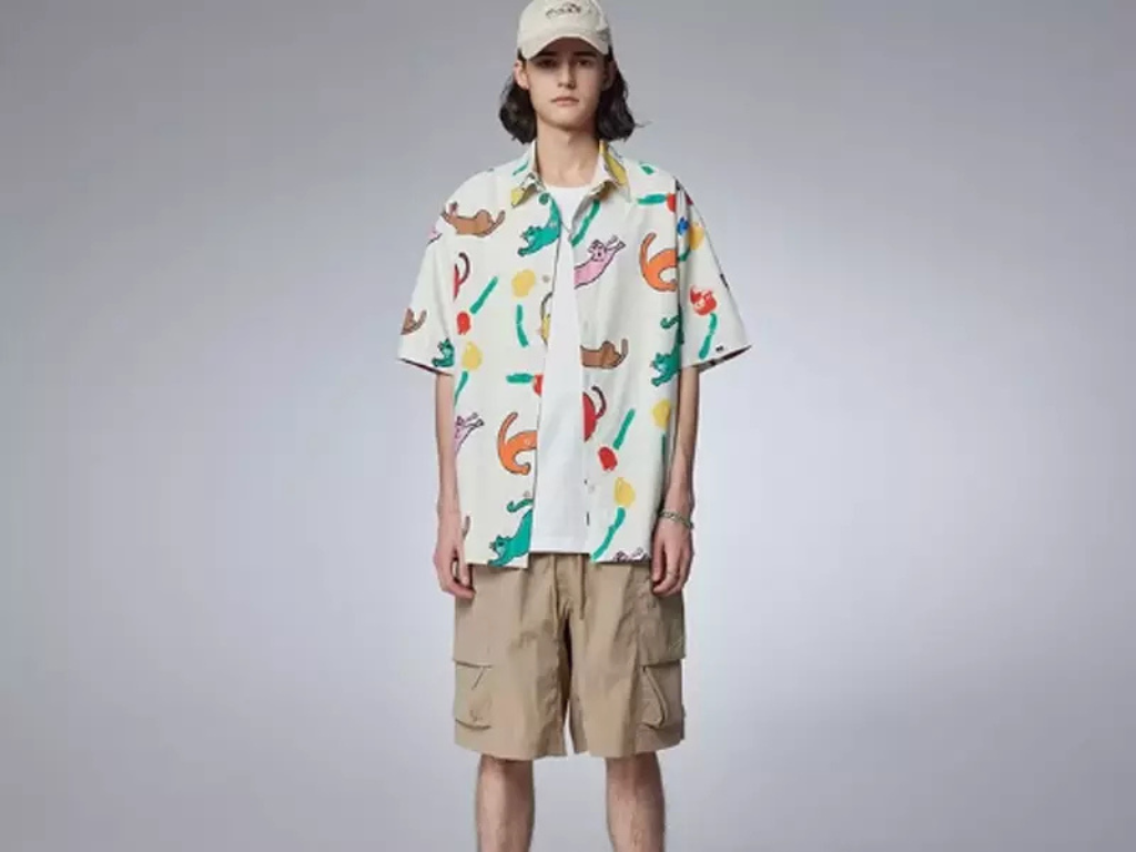 2025’s Top 8 Shirt Styles! Long, short sleeves & oversized looks for all.