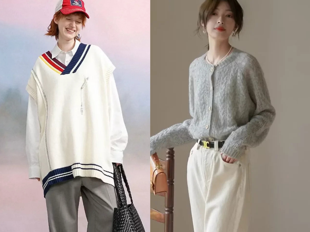 Top 15 Korean Star Knitwear Looks – 4 Styling Mistakes to Avoid