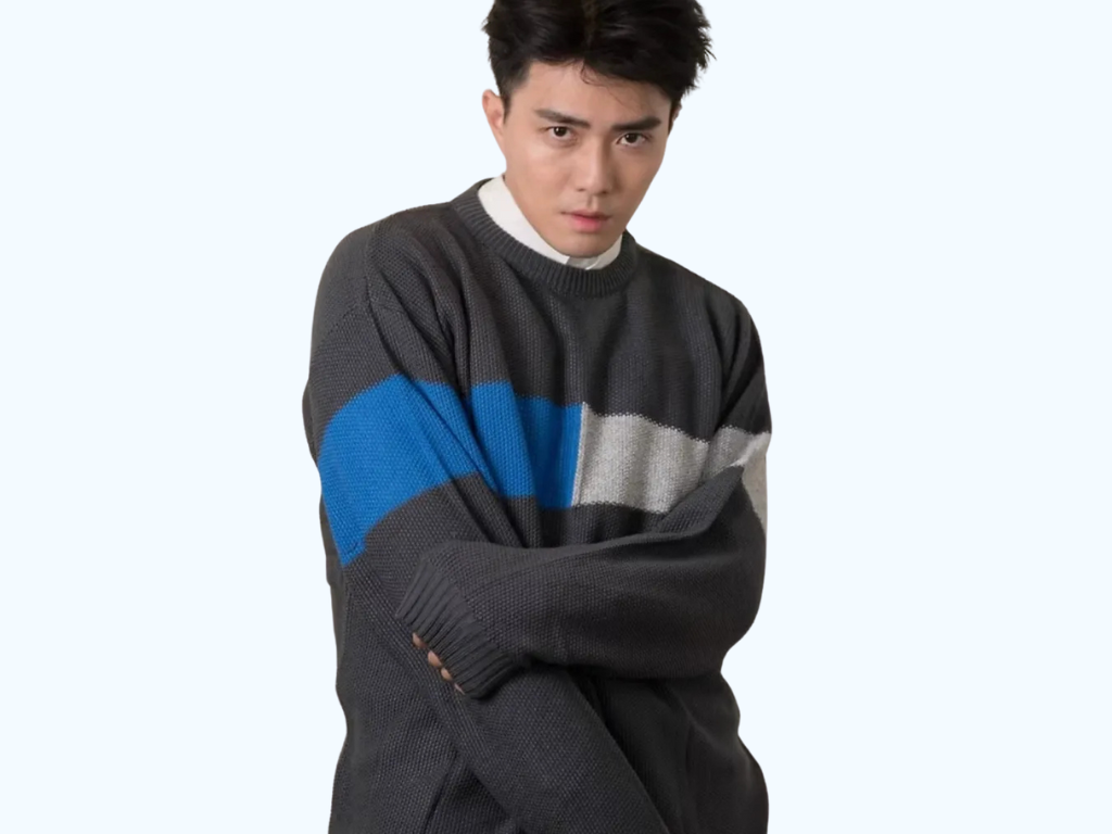 5 Popular Men’s Knitwear Outfits You Need to Try