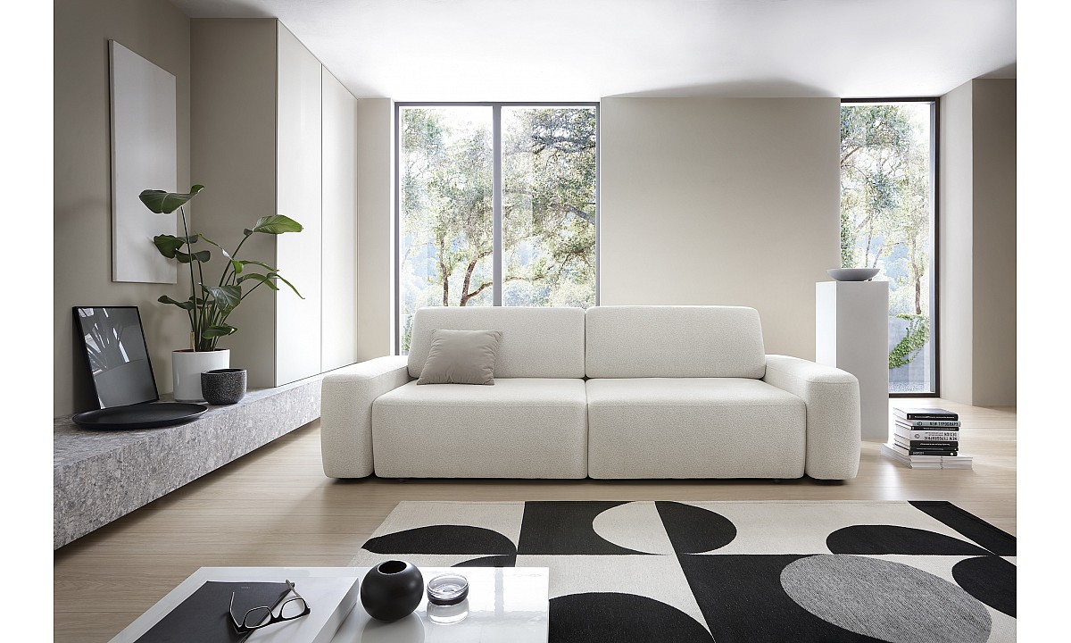 Bouli Modular Sleeper Sectional Sofa