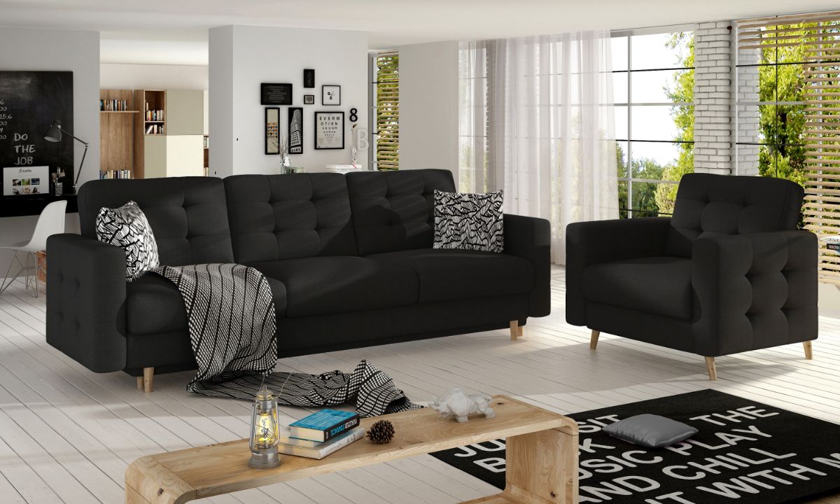 Comfy Sofa&Armchair Set