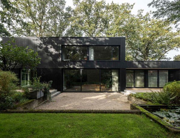 Renovation Park Villa Eindhoven