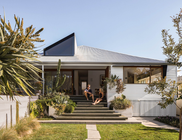Phoenix House / HGA.Studio
